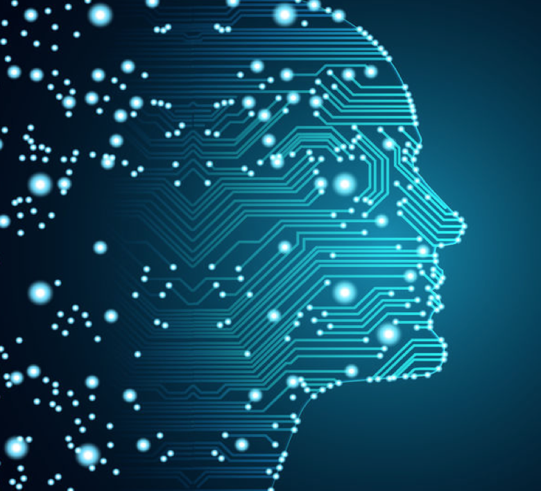 Artifical Intelligence face