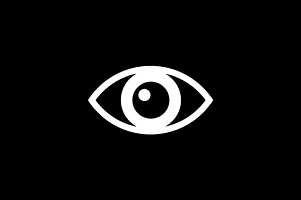 Vision Eye Icon