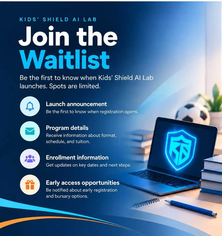 Join The Waitlist