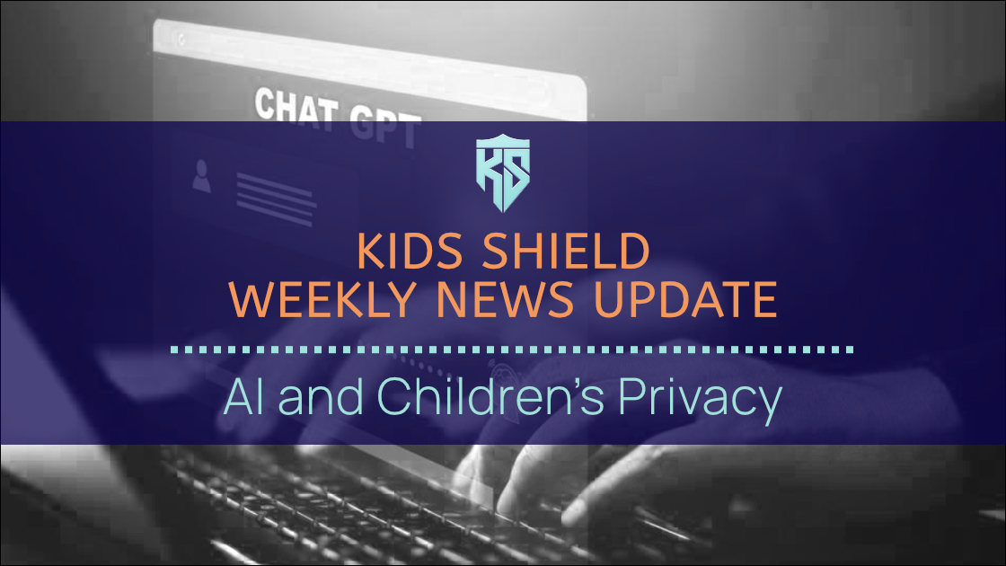 AI and Children's Privacy