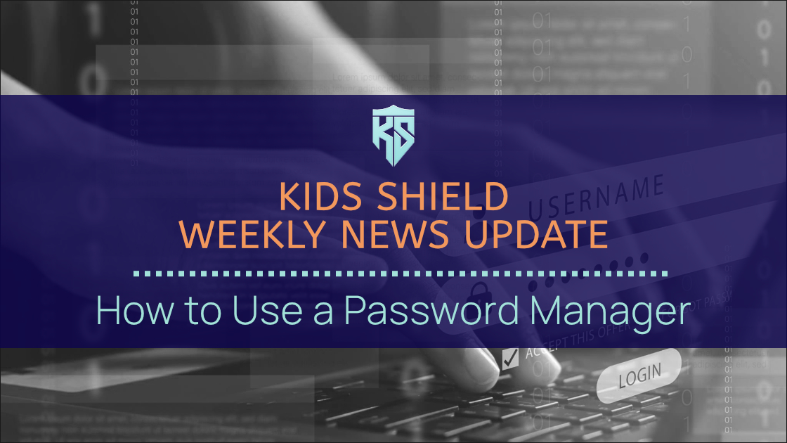 How to Use a Password Manager
