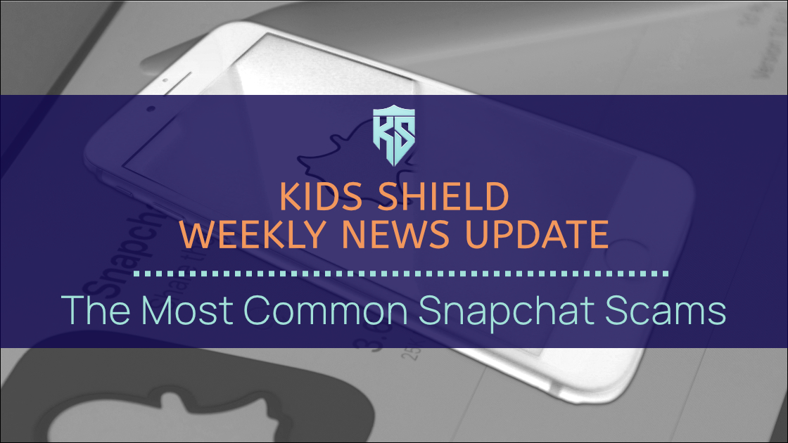 The Most Common Snapchat Scams