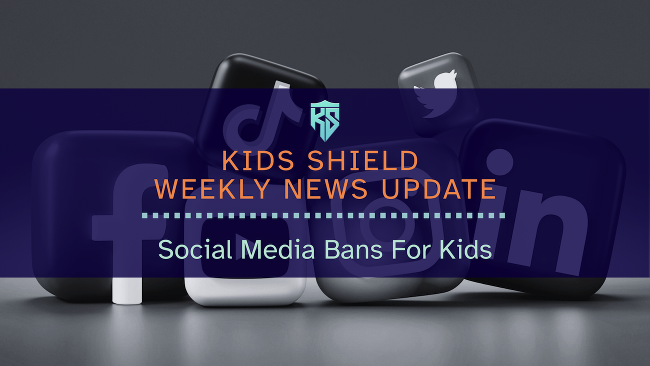 Social Media Bans for Kids